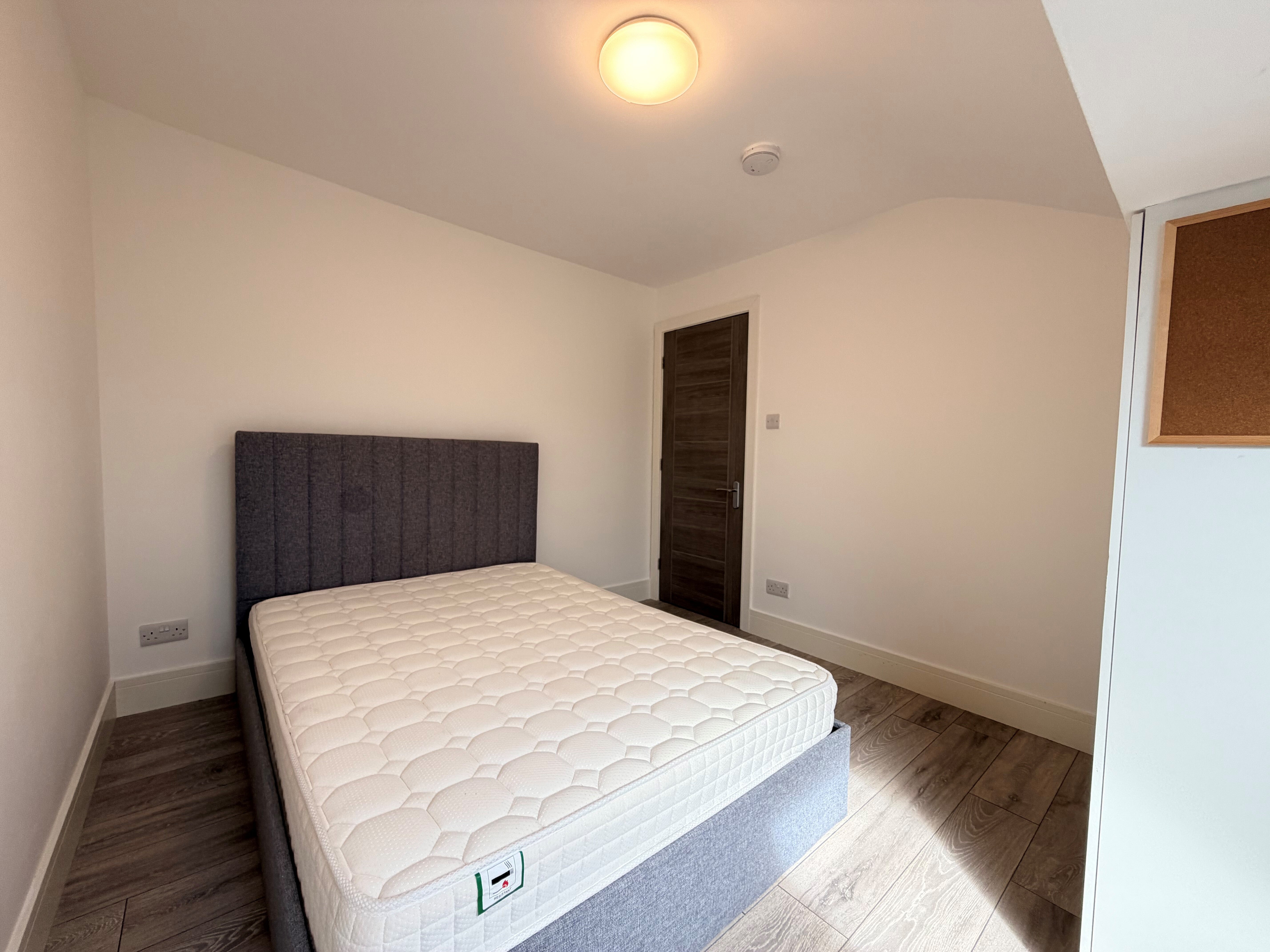 Flat Washway Road in Trafford