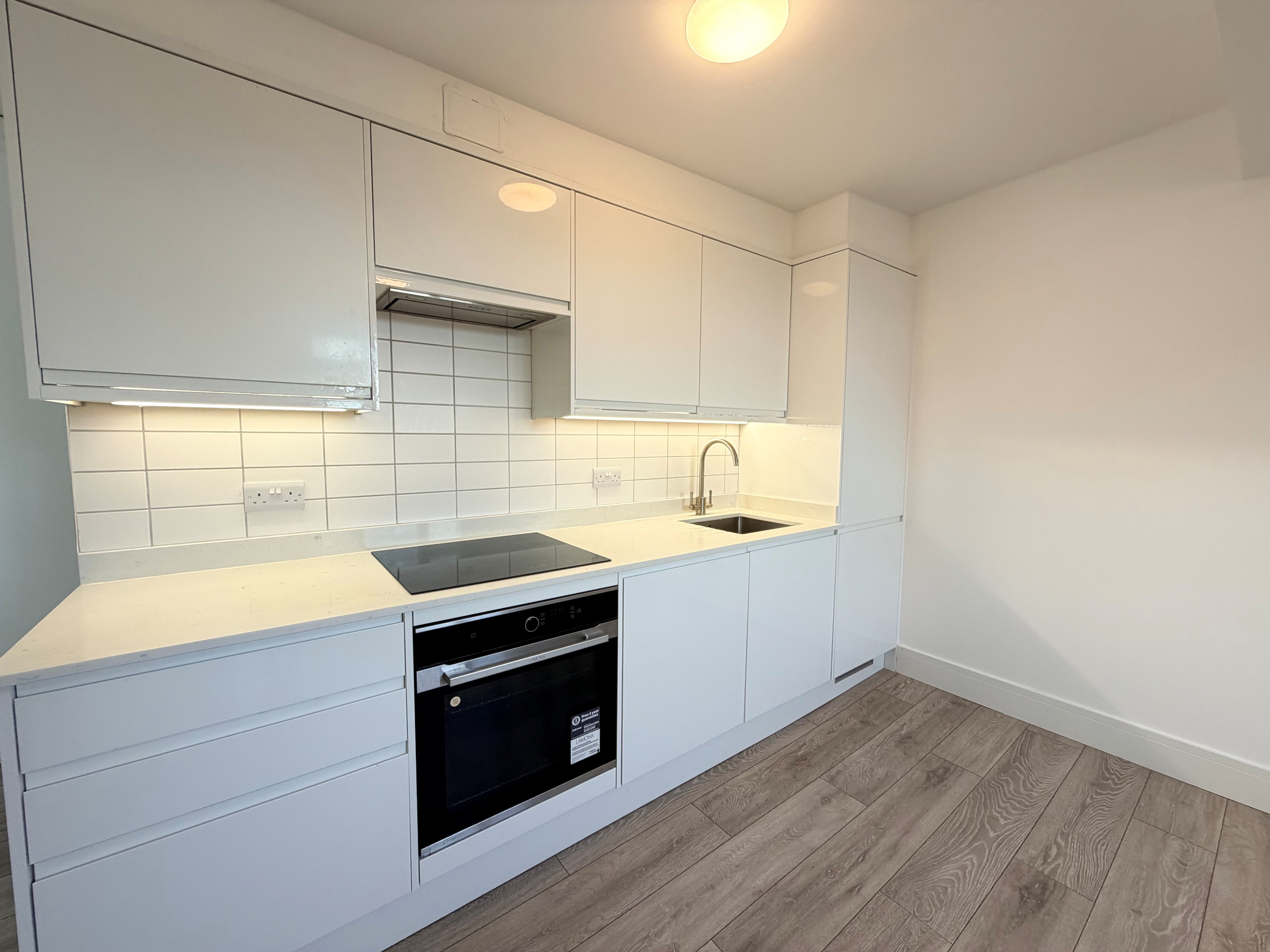 Flat Washway Road in Trafford