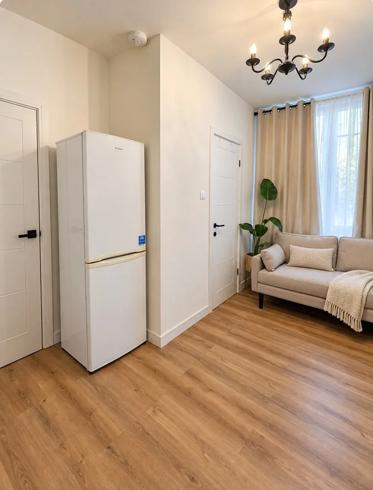 Flat Grafton Road in Greater London