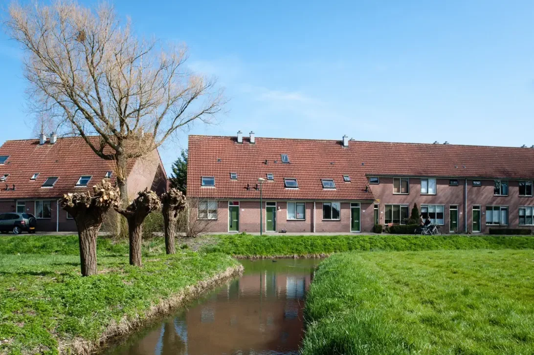 Huis Guldenroede 56 in IJsselstein
