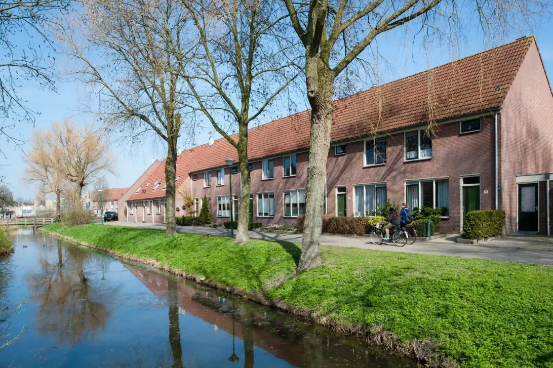 Huis Guldenroede 56 in IJsselstein