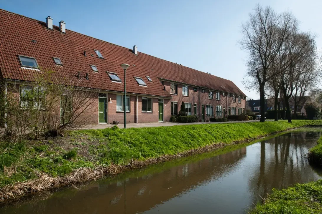 Huis Guldenroede 56 in IJsselstein