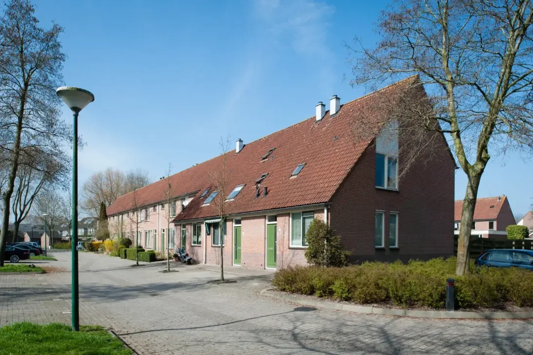 Huis Guldenroede 56 in IJsselstein