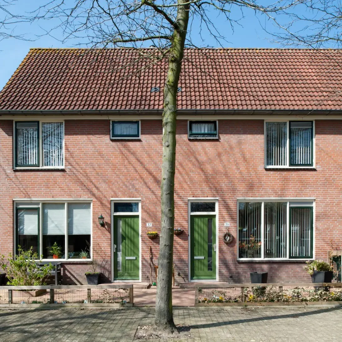 Huis Guldenroede 56 in IJsselstein