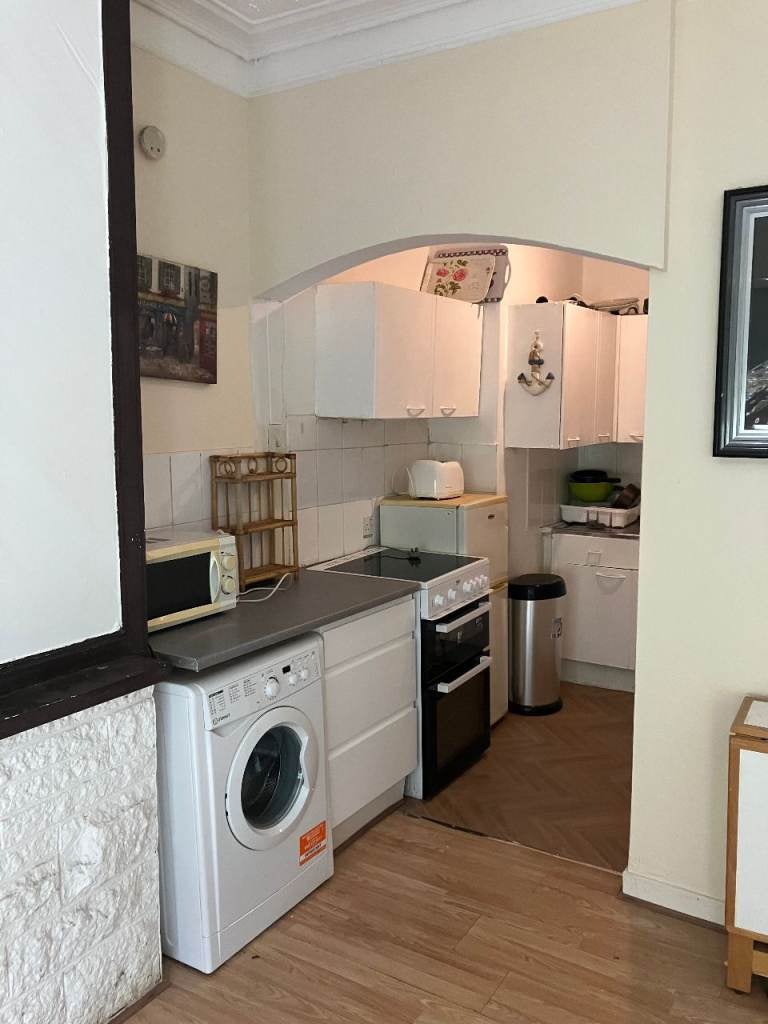 Flat Menzies Road in Aberdeen City