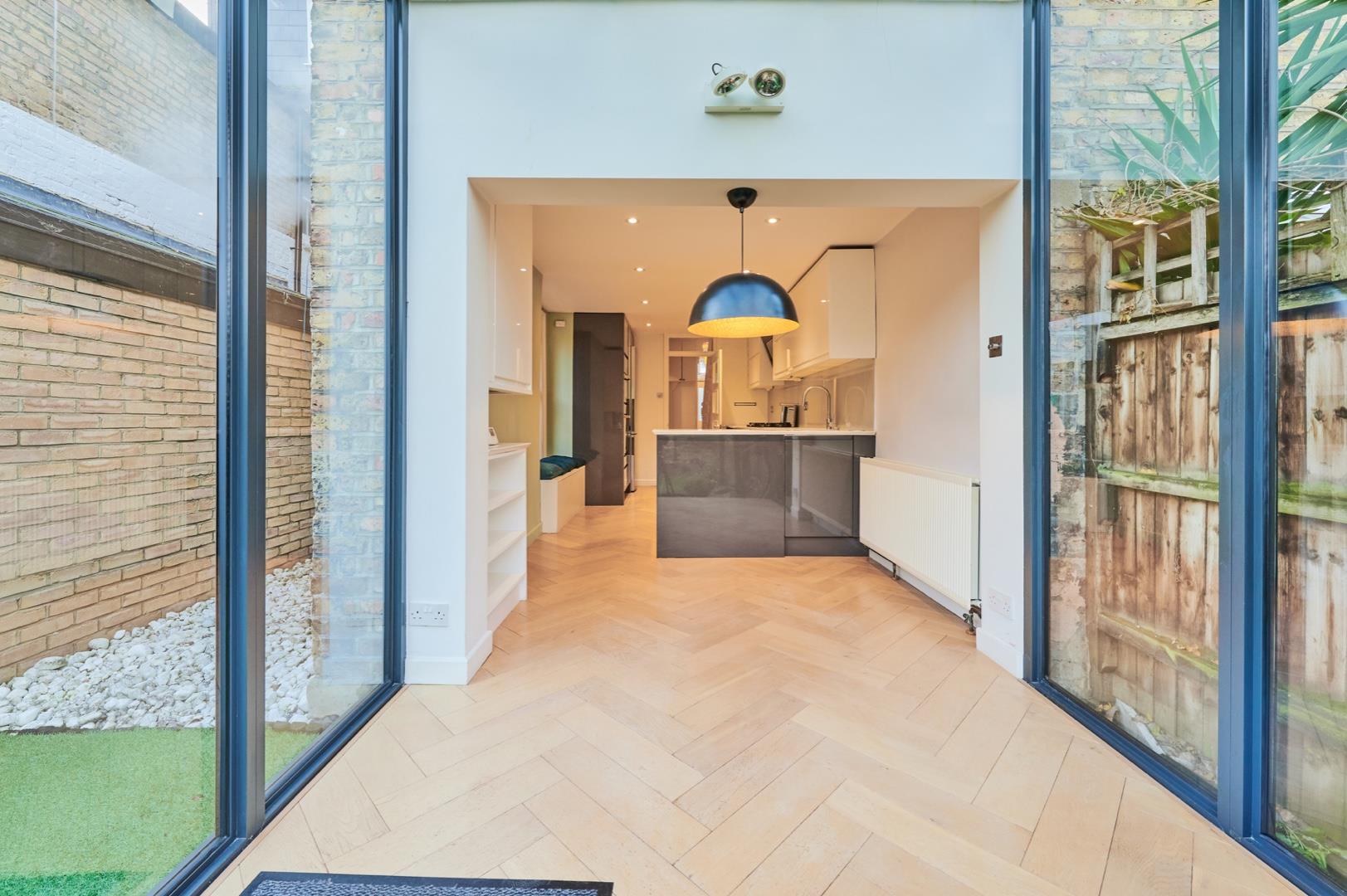 House Cranbrook Road in Greater London