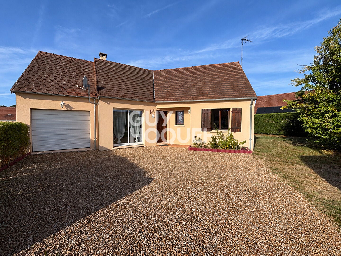 Maison Rue de Bouche d'Aigre à Cloyes-les-Trois-Rivières