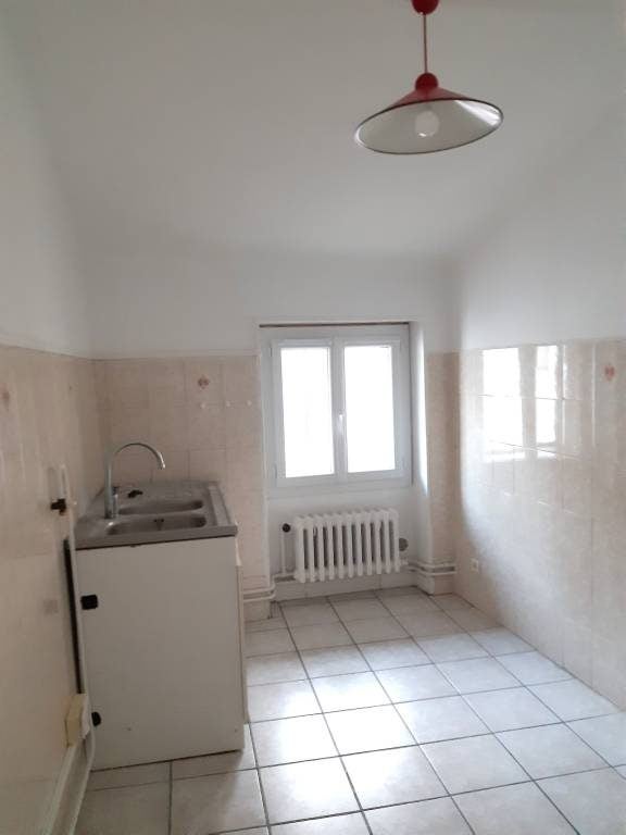 Flat Impasse du Plateau in Bourgoin-Jallieu