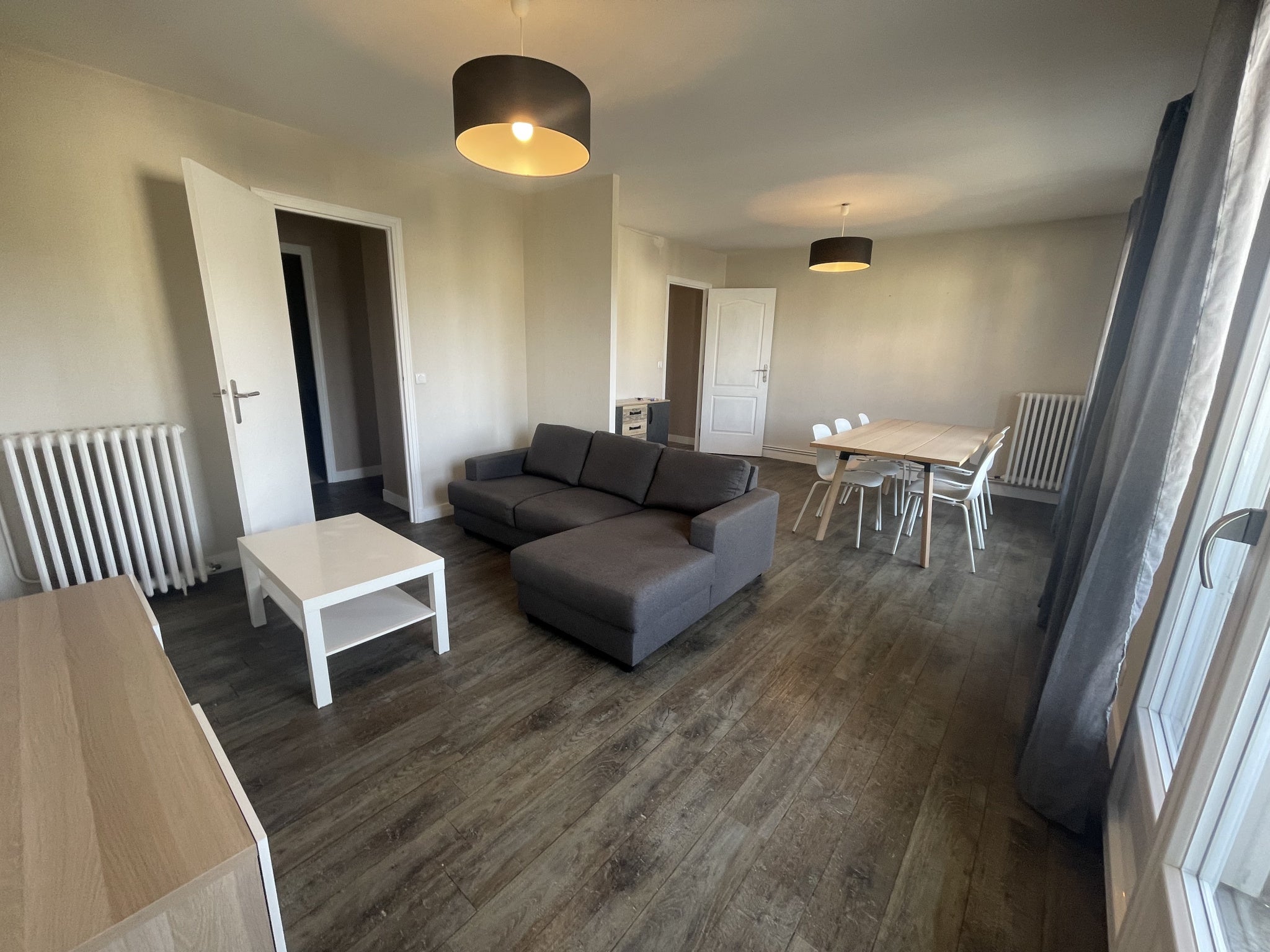 Appartement Rue d'Alger à Tours
