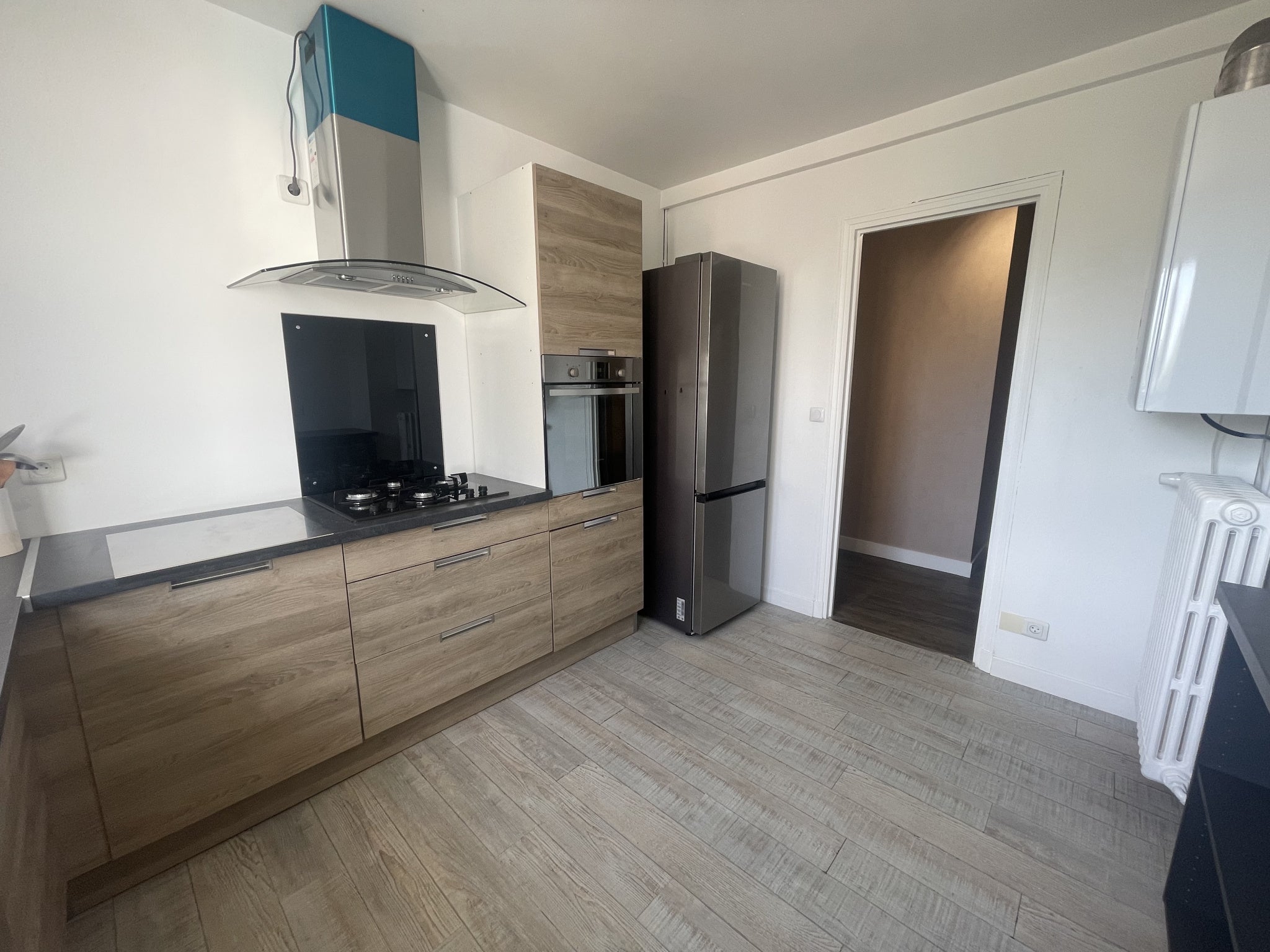 Appartement Rue d'Alger à Tours