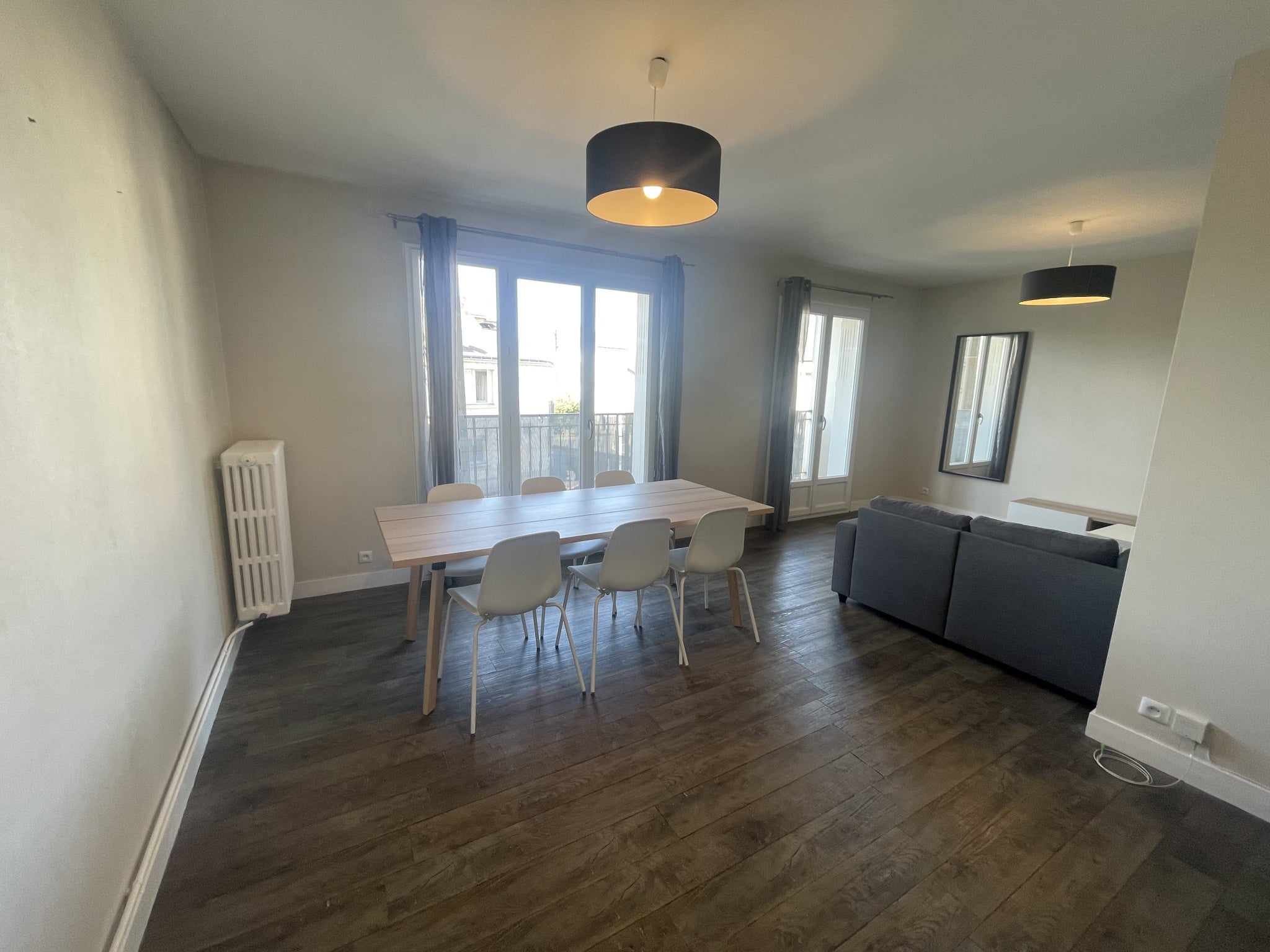 Appartement Rue d'Alger à Tours