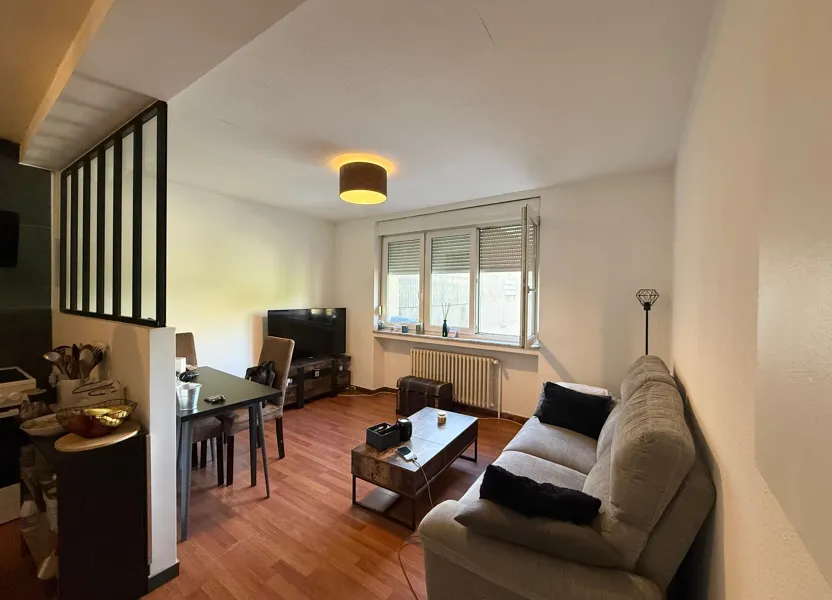 Flat Avenue de Thionville in Metz