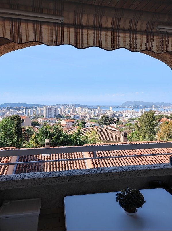 Flat Rue Alexandre Borrelly in Toulon