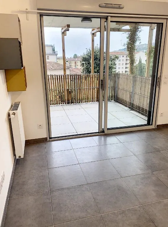 Appartement Rue Rancher à Nice