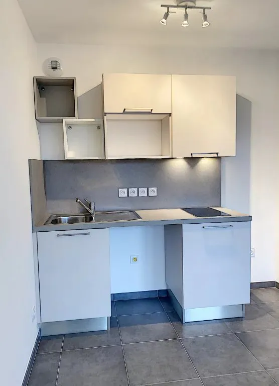 Appartement Rue Rancher à Nice