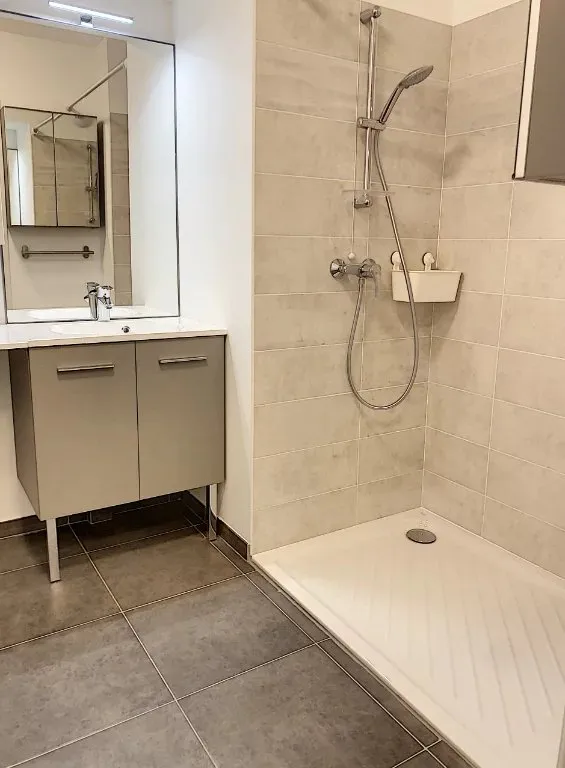 Appartement Rue Rancher à Nice