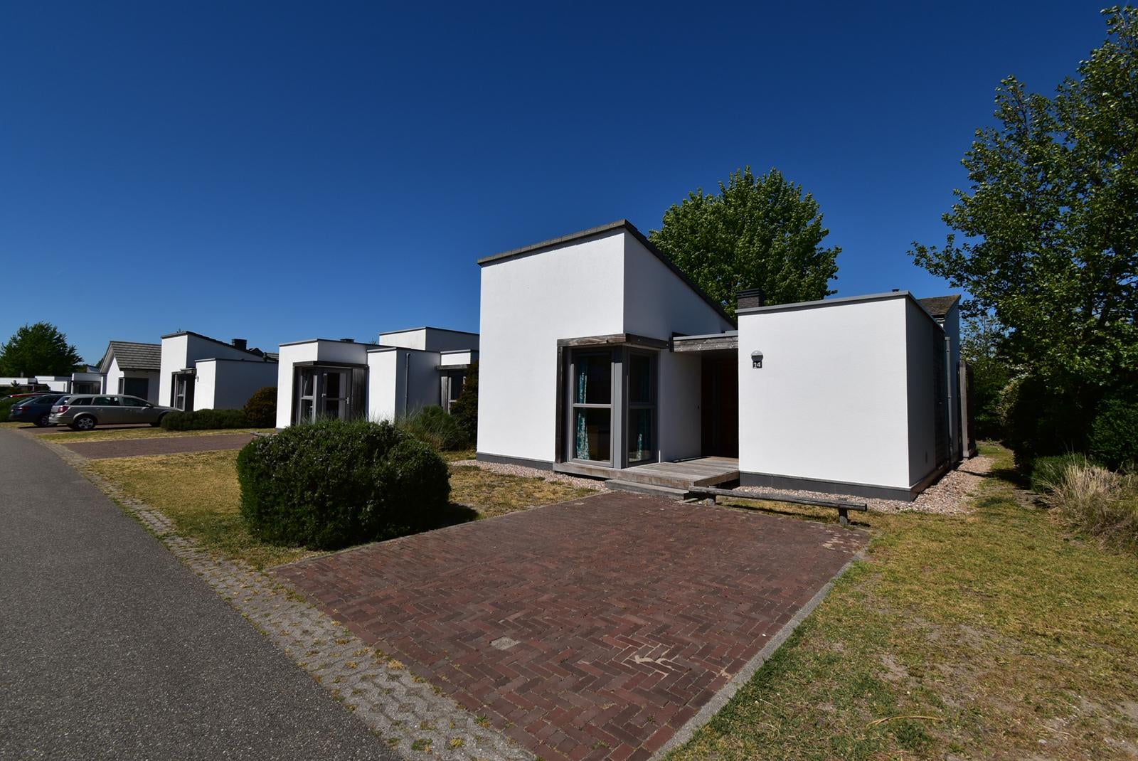 Huis Oude Nieuwlandseweg 11 b14 in Ouddorp
