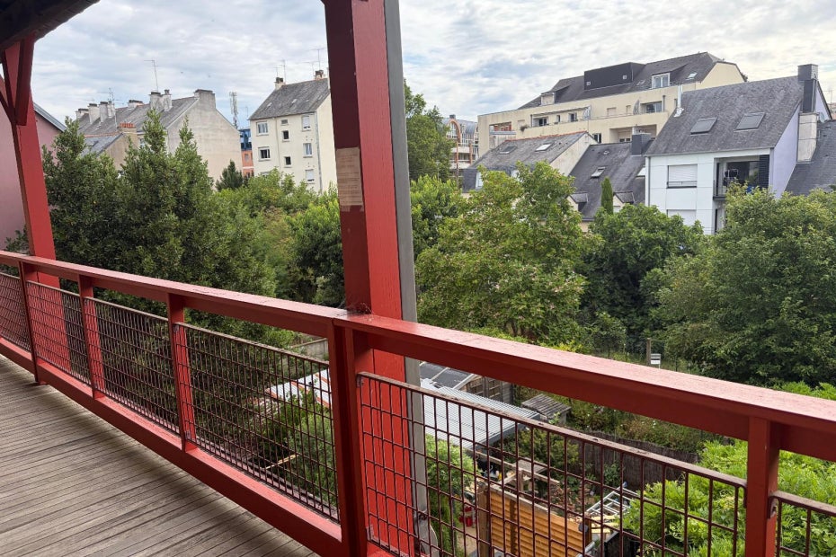 Appartement Rue Armand Barbès à Rennes