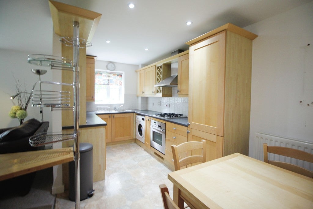 Flat Hoole Lane in Chester