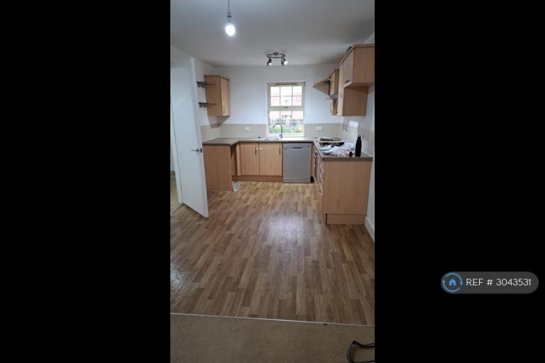 House Outfield Close in Great Oakley