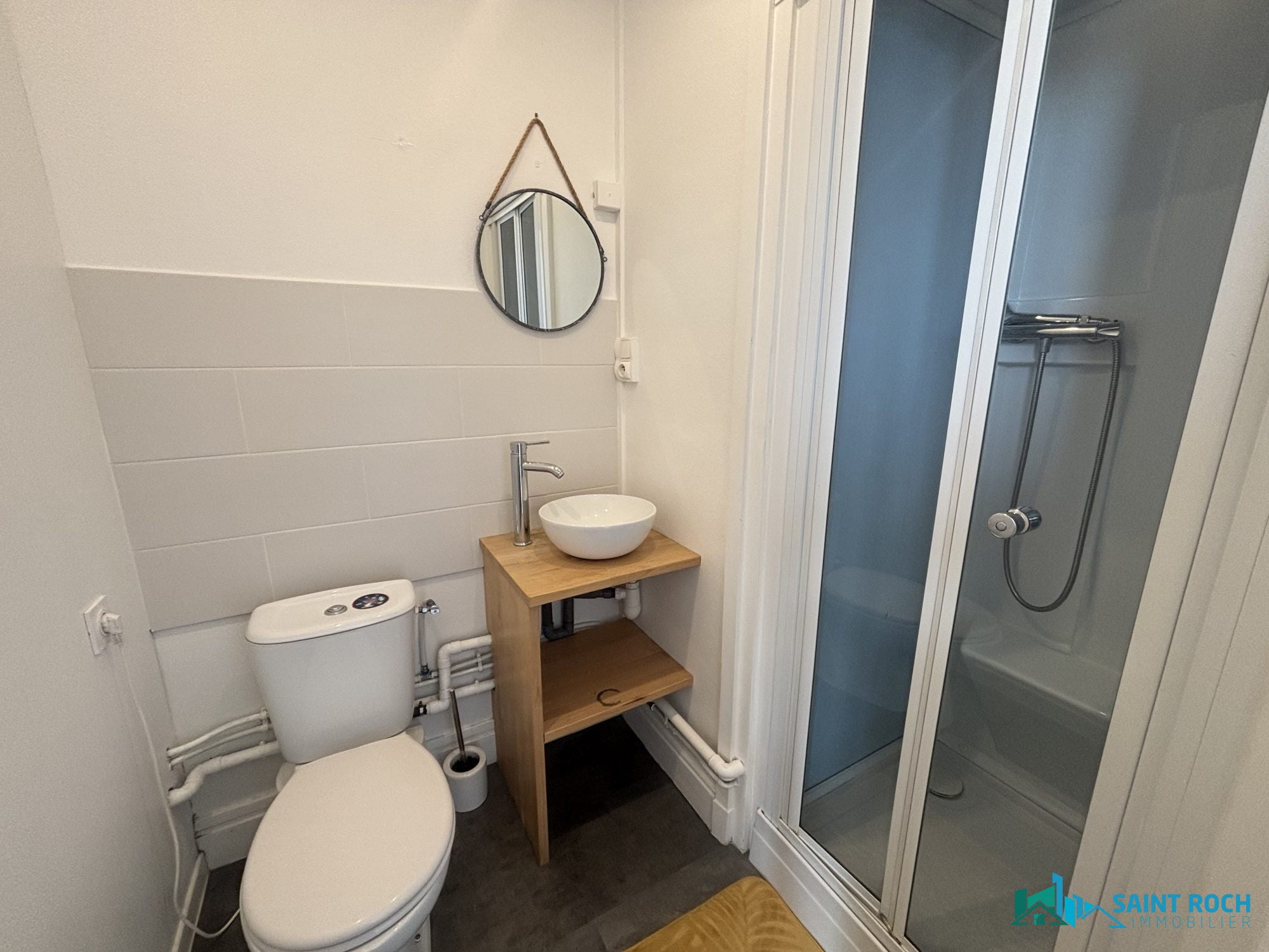 Appartement Rue de l'Abbé Herval à Le Havre