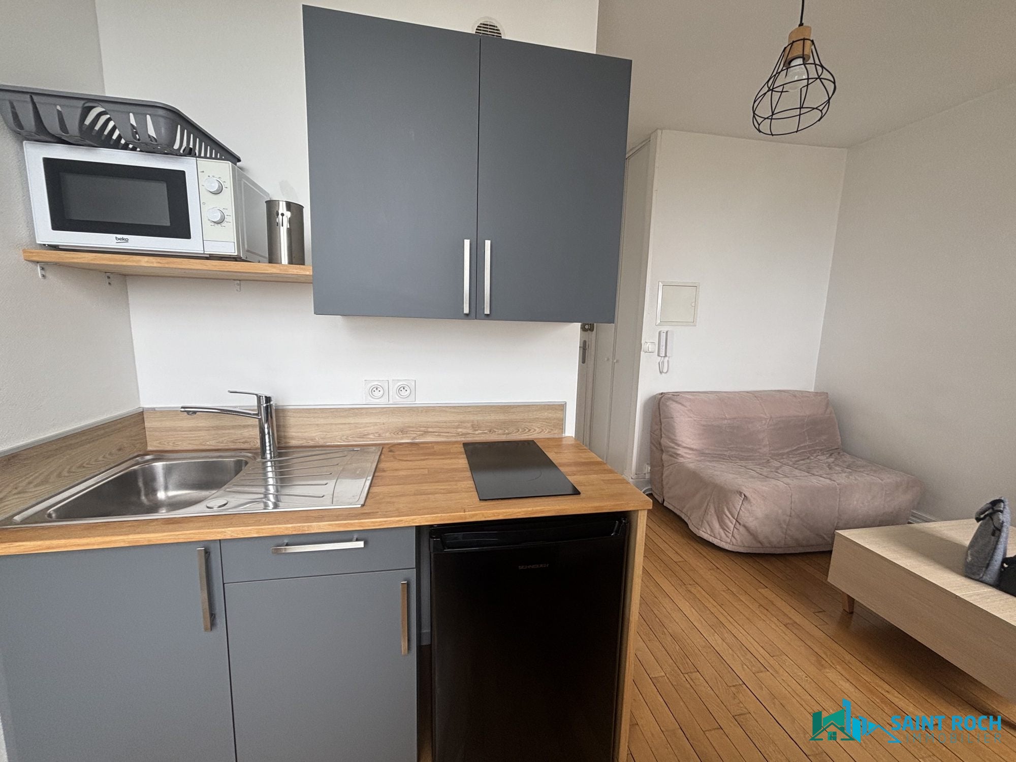 Appartement Rue de l'Abbé Herval à Le Havre