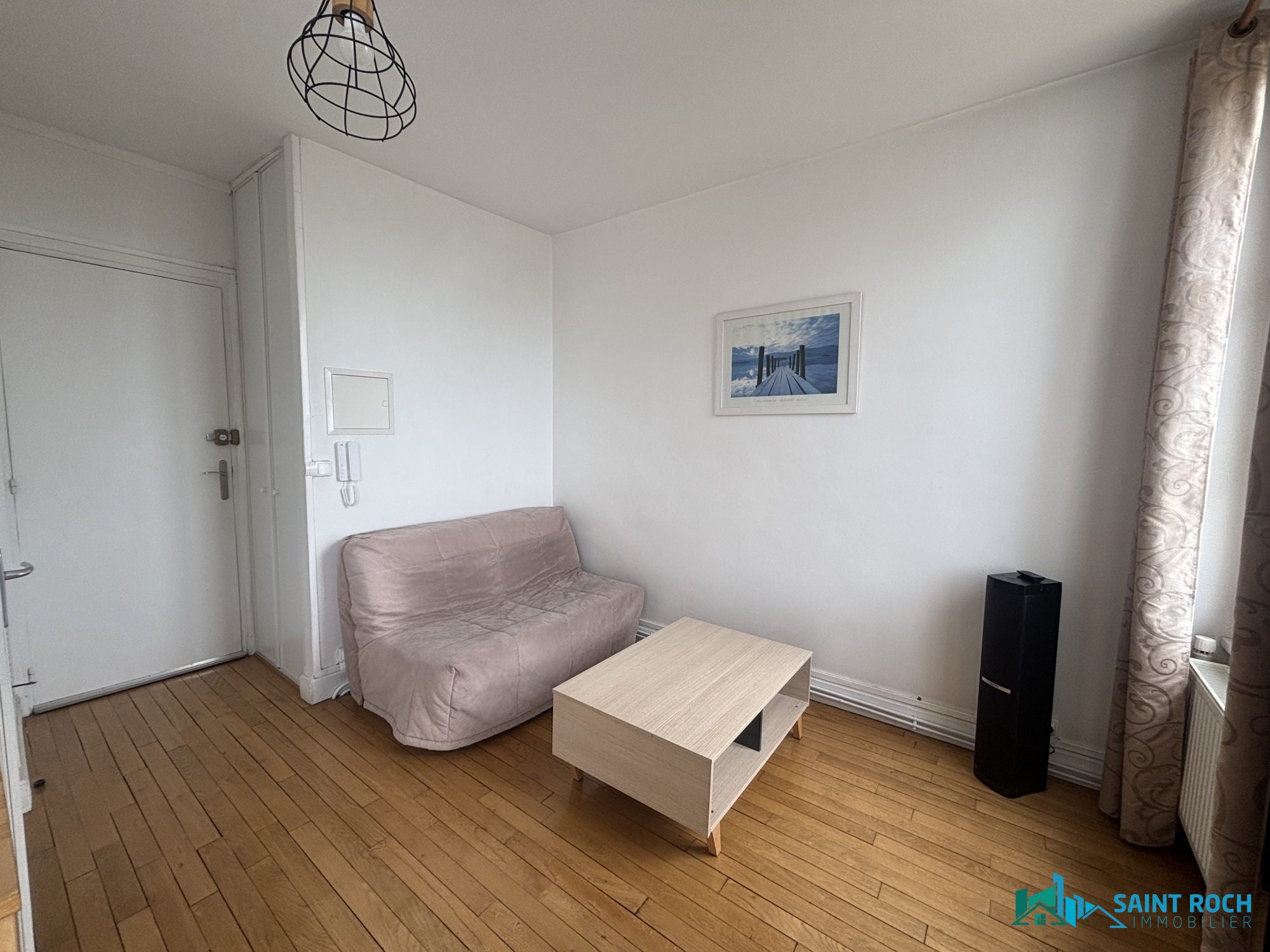 Appartement Rue de l'Abbé Herval à Le Havre
