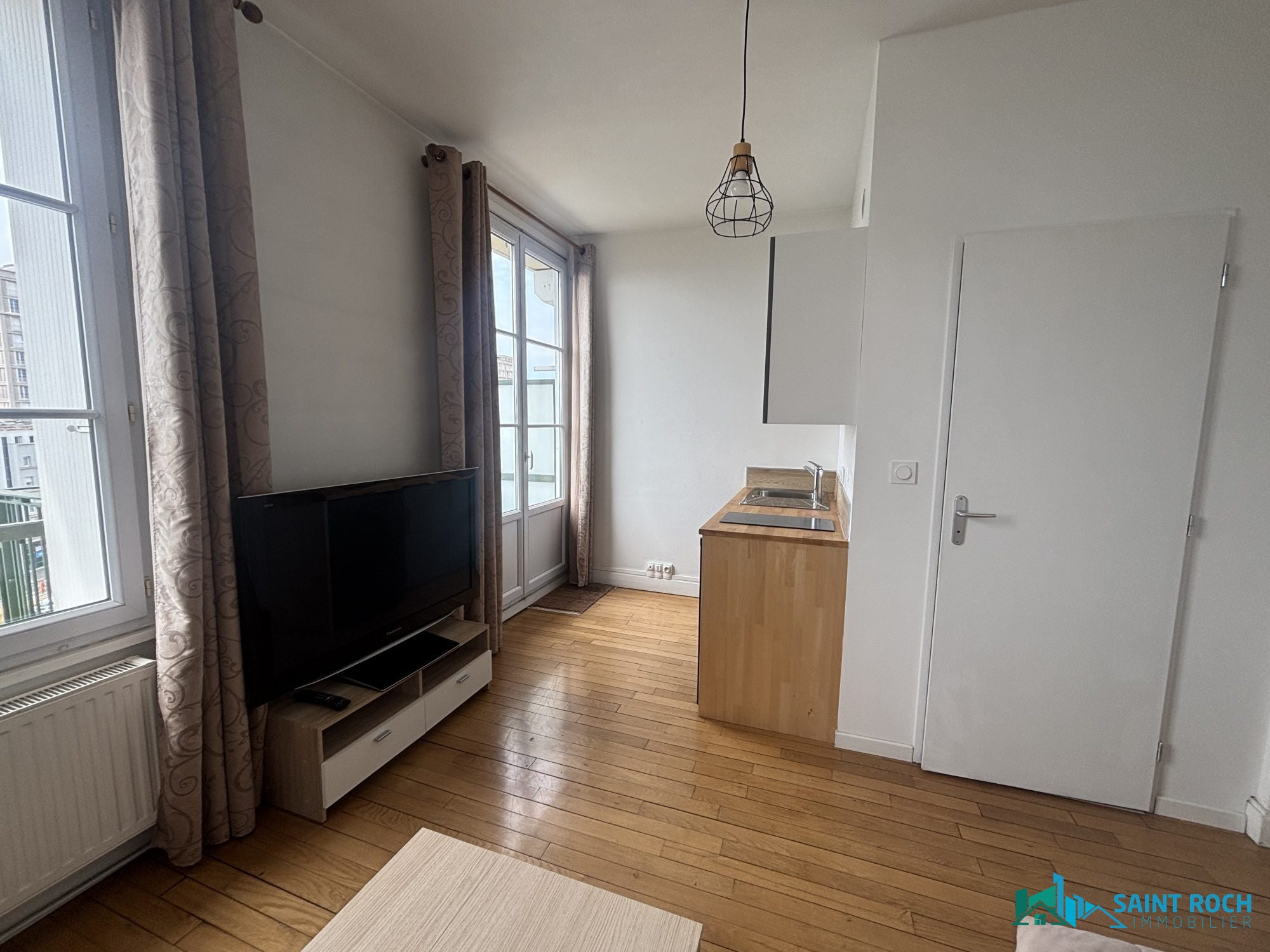 Appartement Rue de l'Abbé Herval à Le Havre