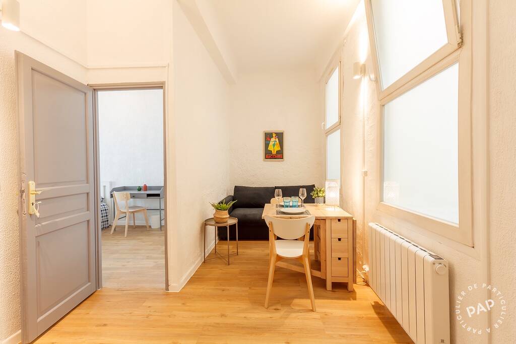Flat Place d'Armes in Toulon