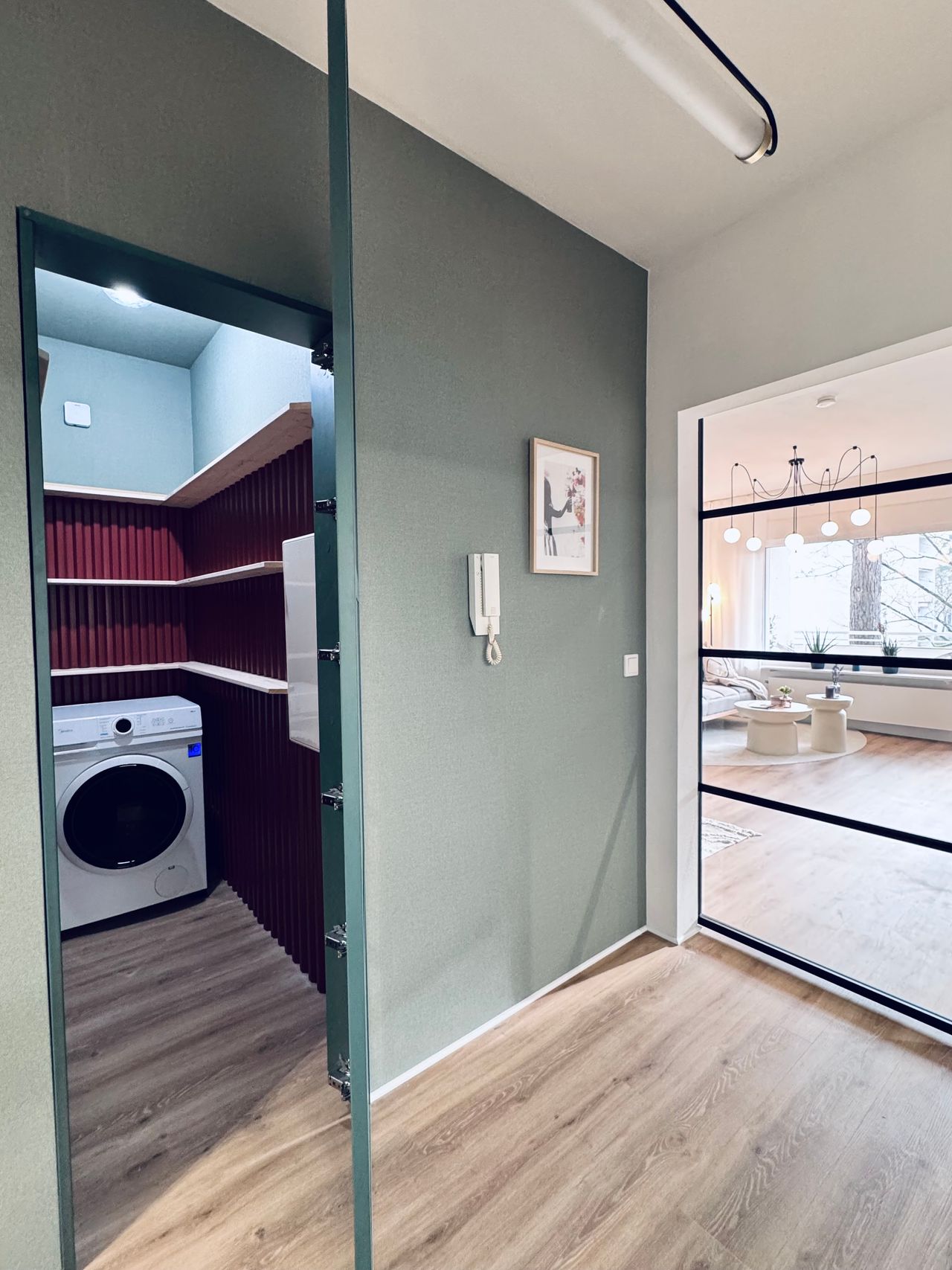 Wohnung Elsa-Brändström-Straße in Mainz