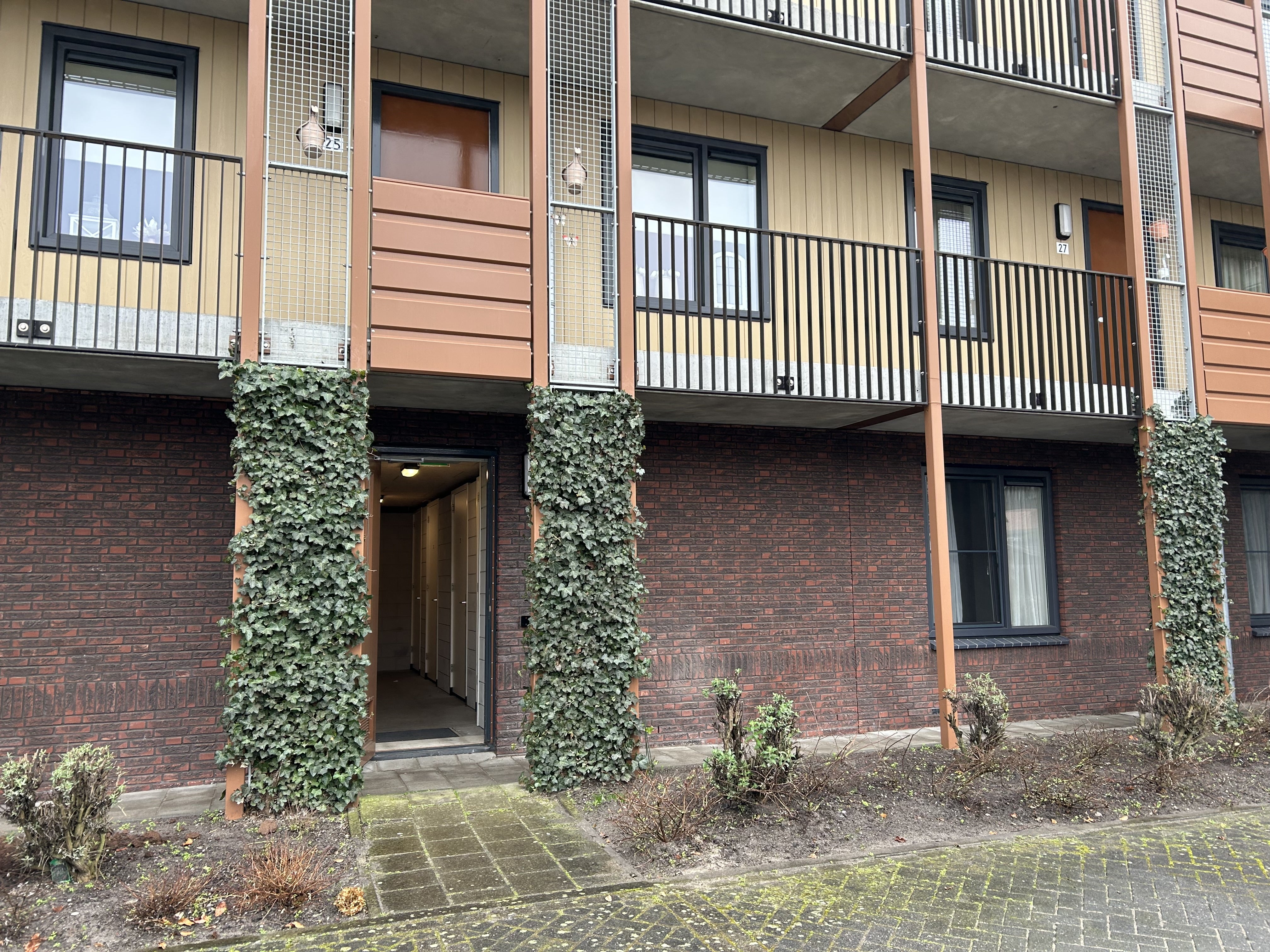 Appartement Ds D A van den Boschstraat in Hazerswoude-Dorp