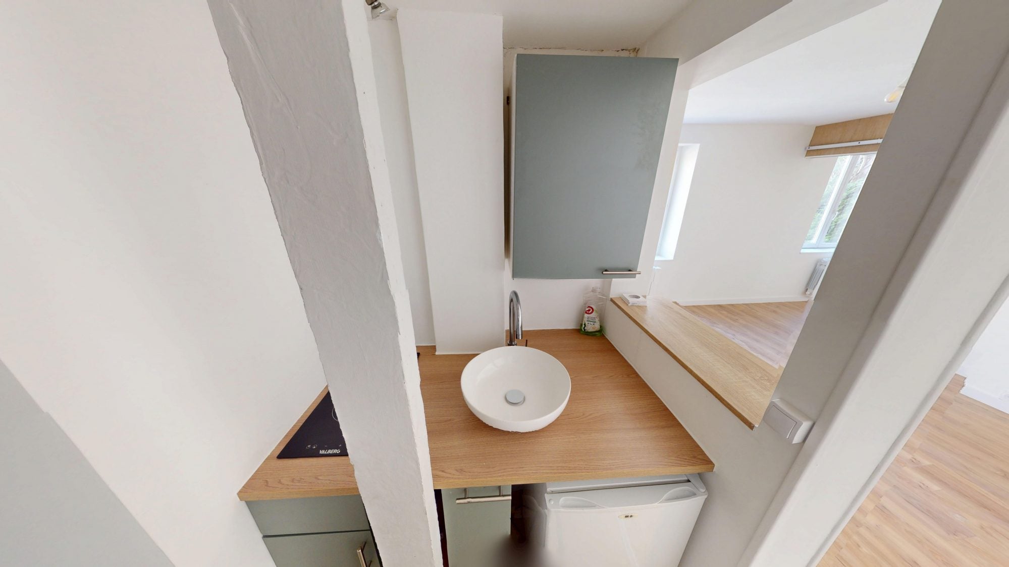 Flat Rue Jehan de Meung in Orléans
