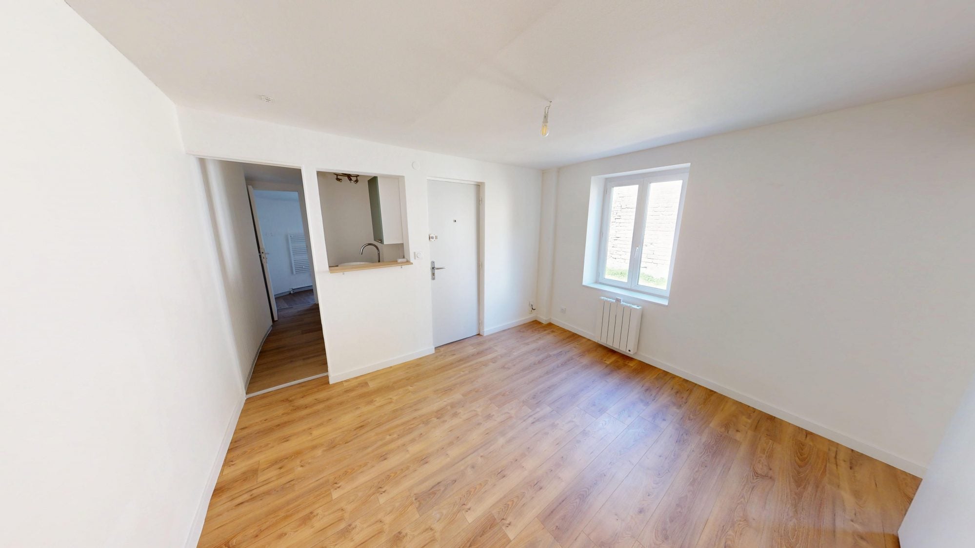 Flat Rue Jehan de Meung in Orléans
