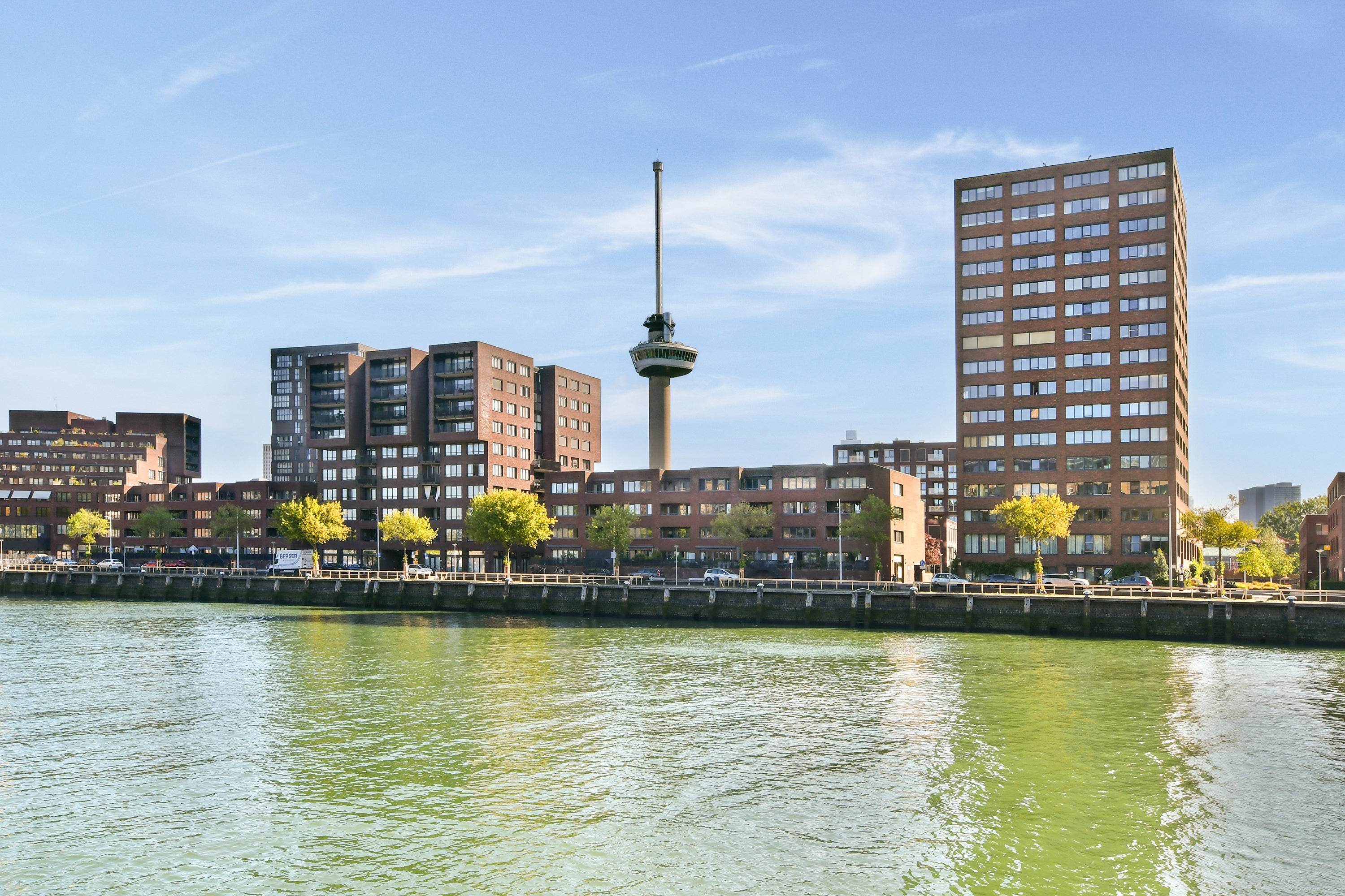 Appartement Sint-Jobskade 552 in Rotterdam