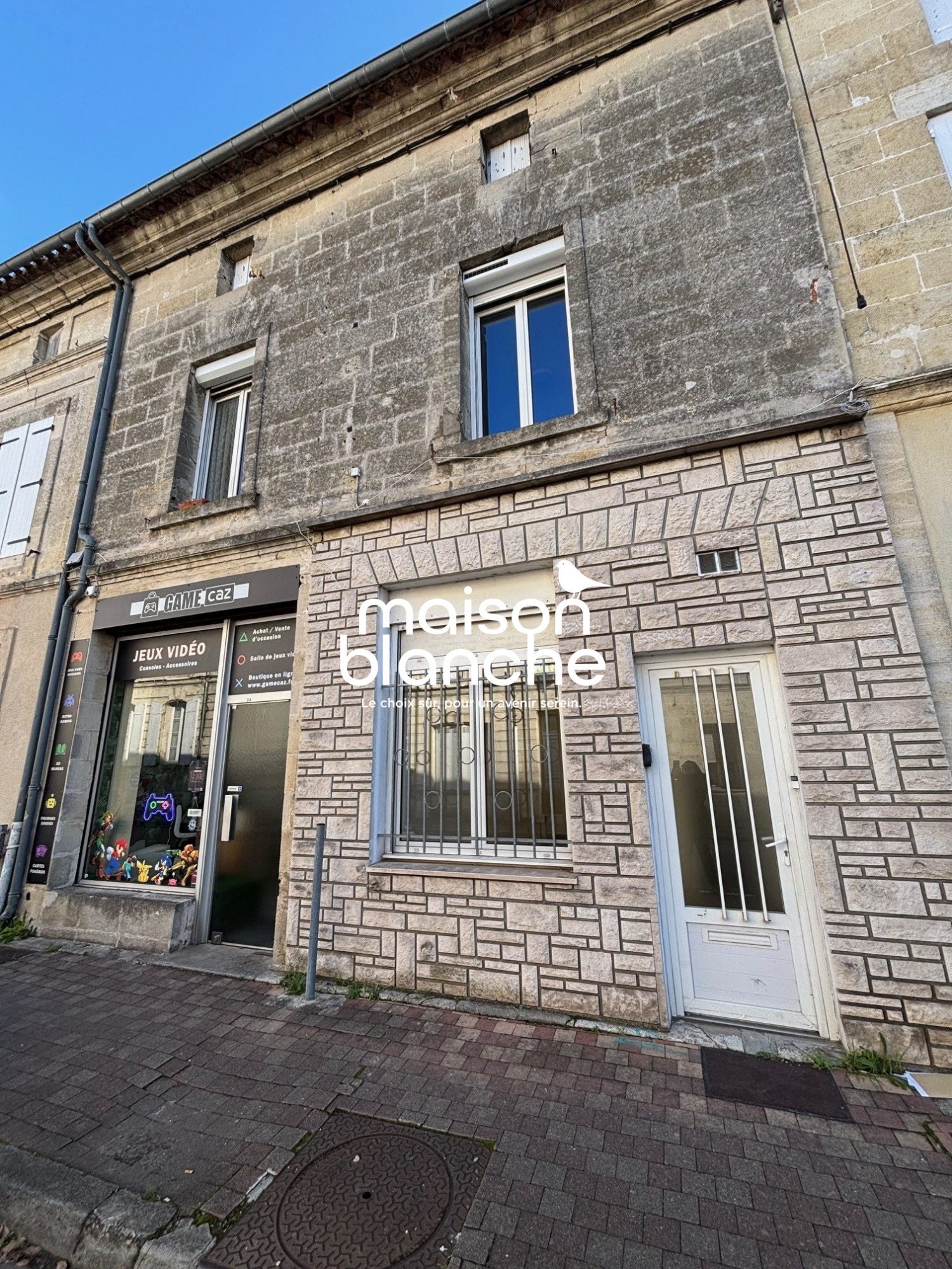 Appartement D 17 à Coutras