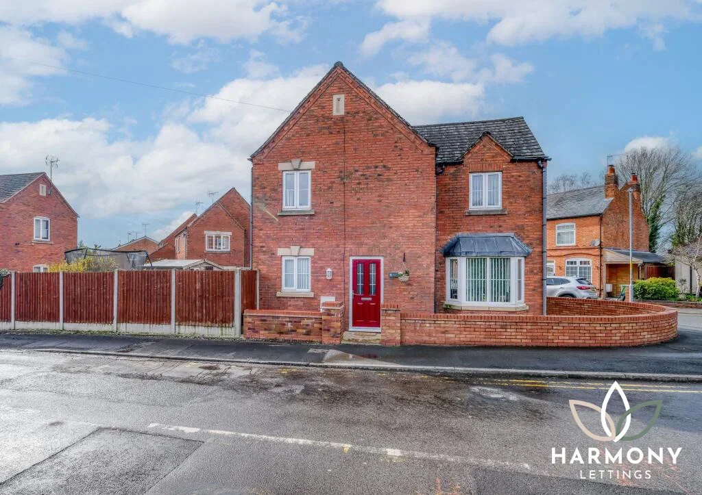 House Church Road in Redditch