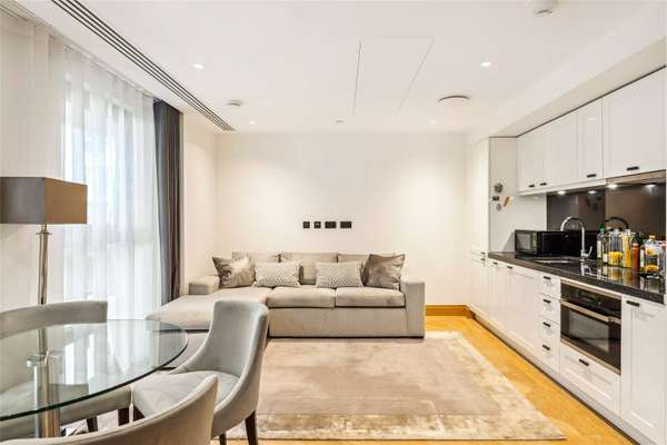 Flat John Islip Street in City of Westminster