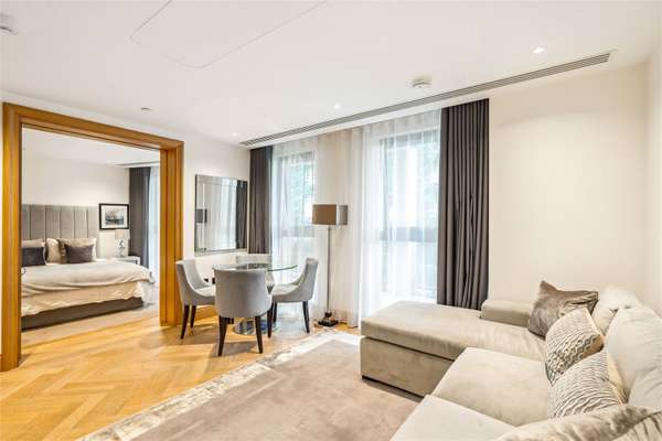 Flat John Islip Street in City of Westminster