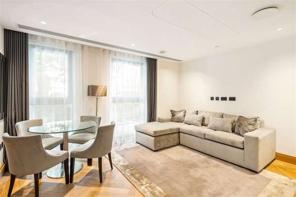 Flat John Islip Street in City of Westminster