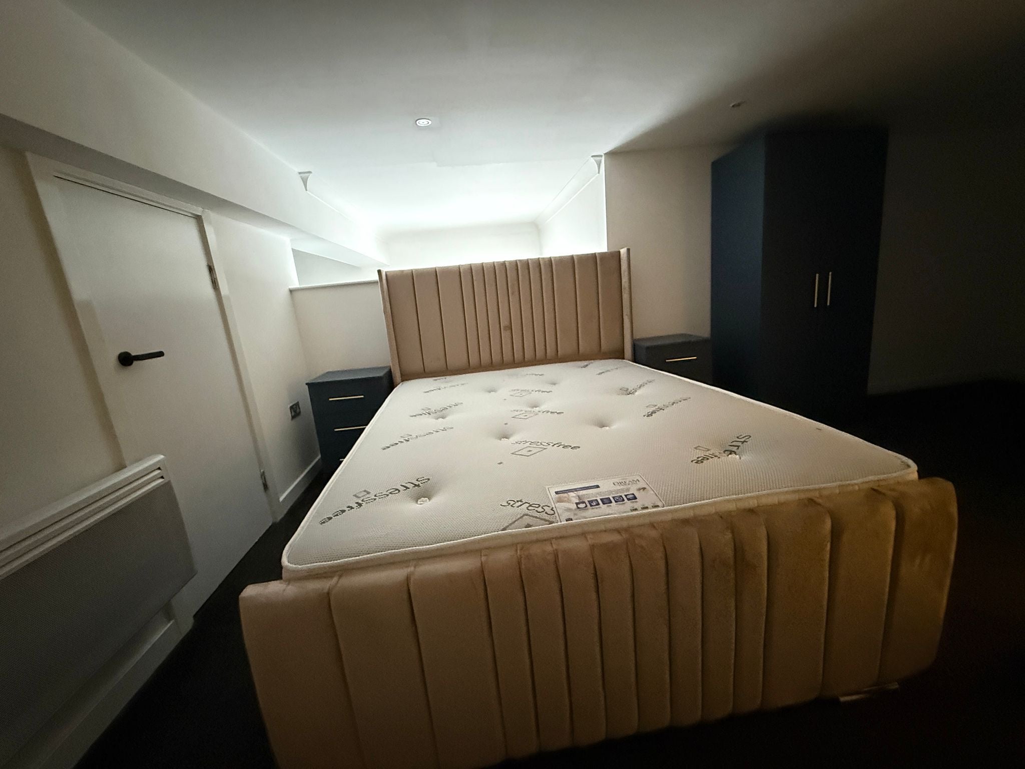 Flat Prescot Road in Liverpool