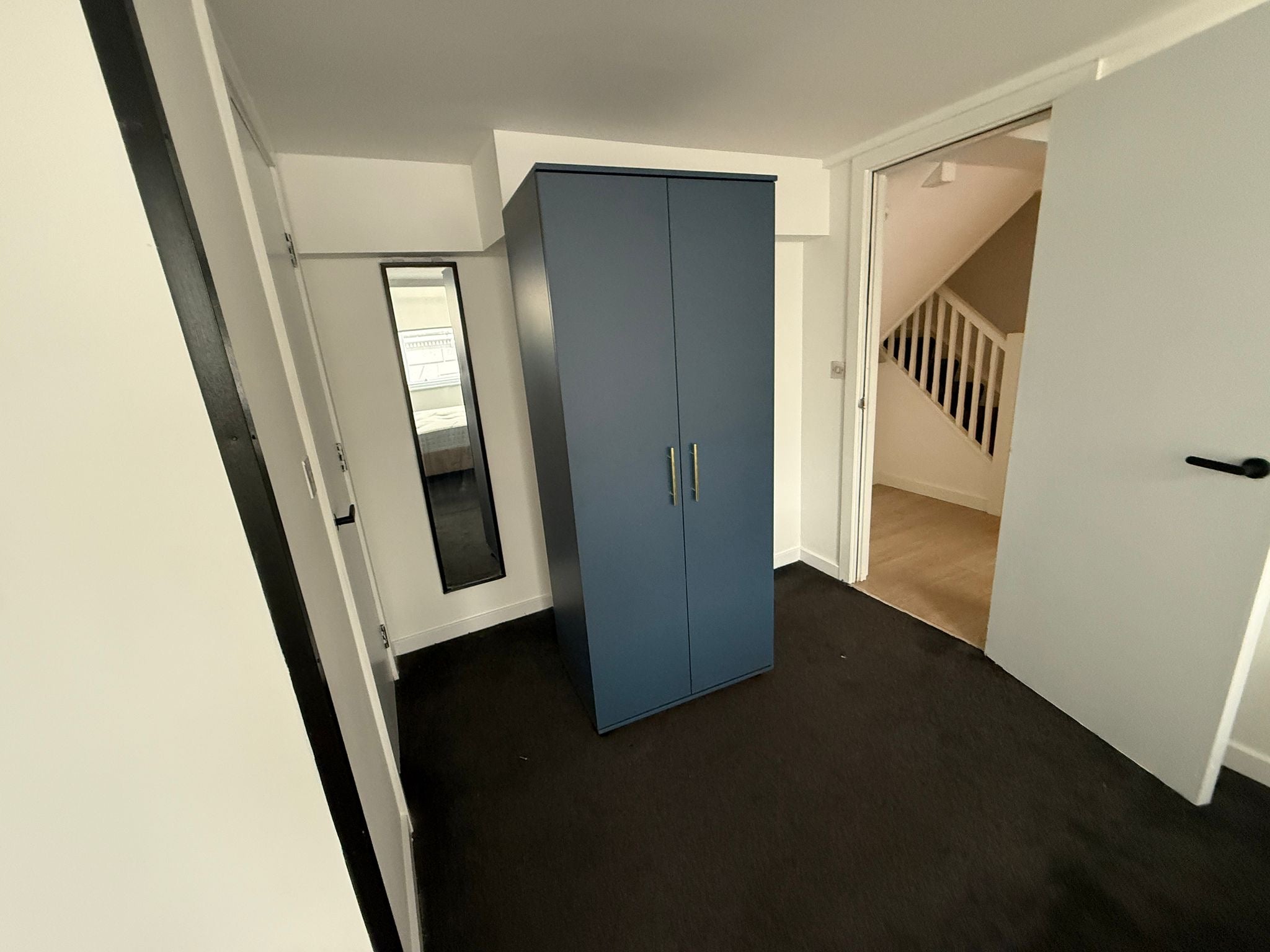 Flat Prescot Road in Liverpool