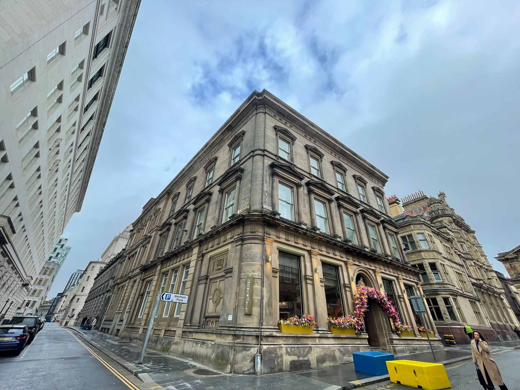 Flat Prescot Road in Liverpool
