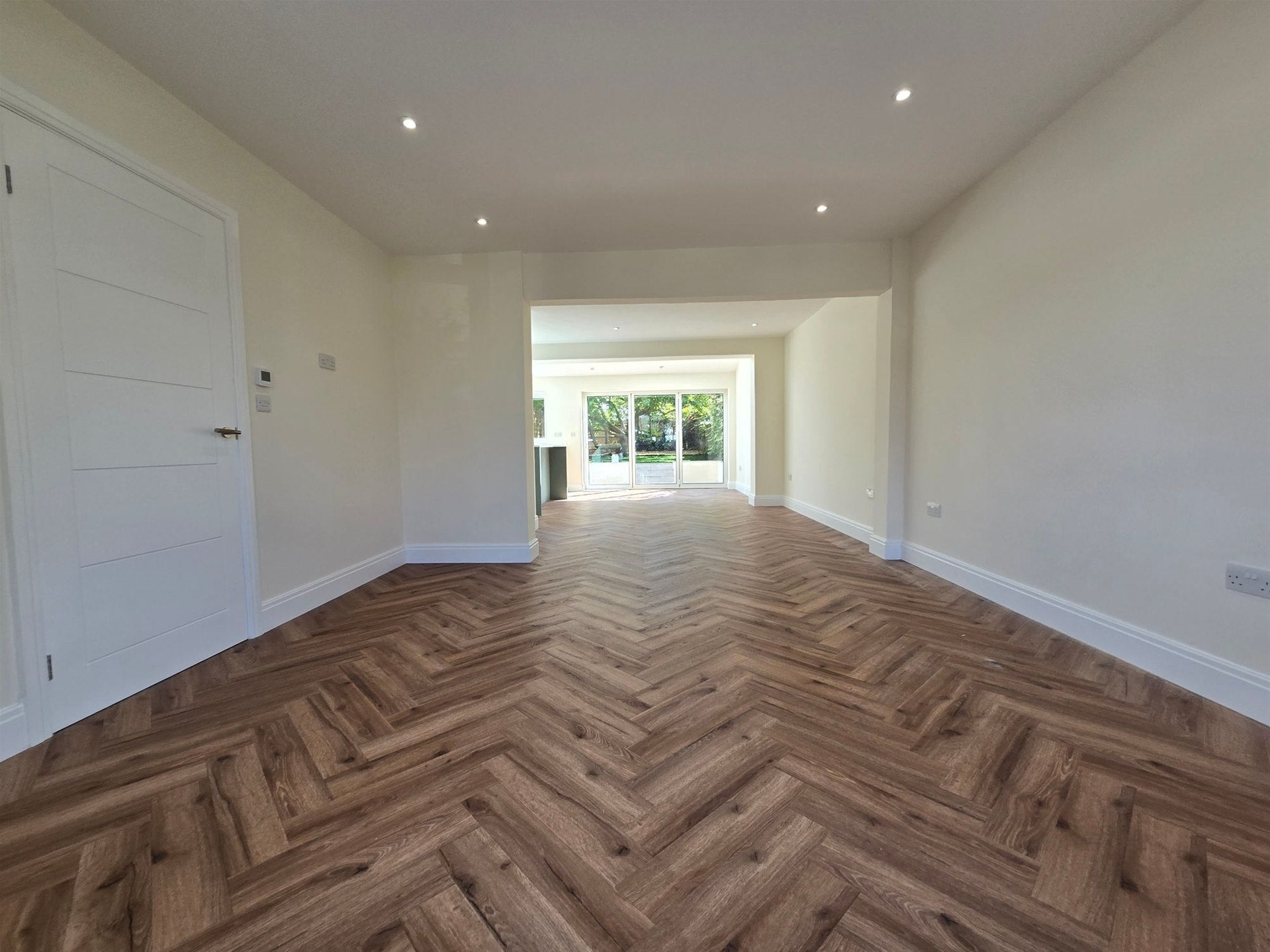 House Harefield Road in Greater London