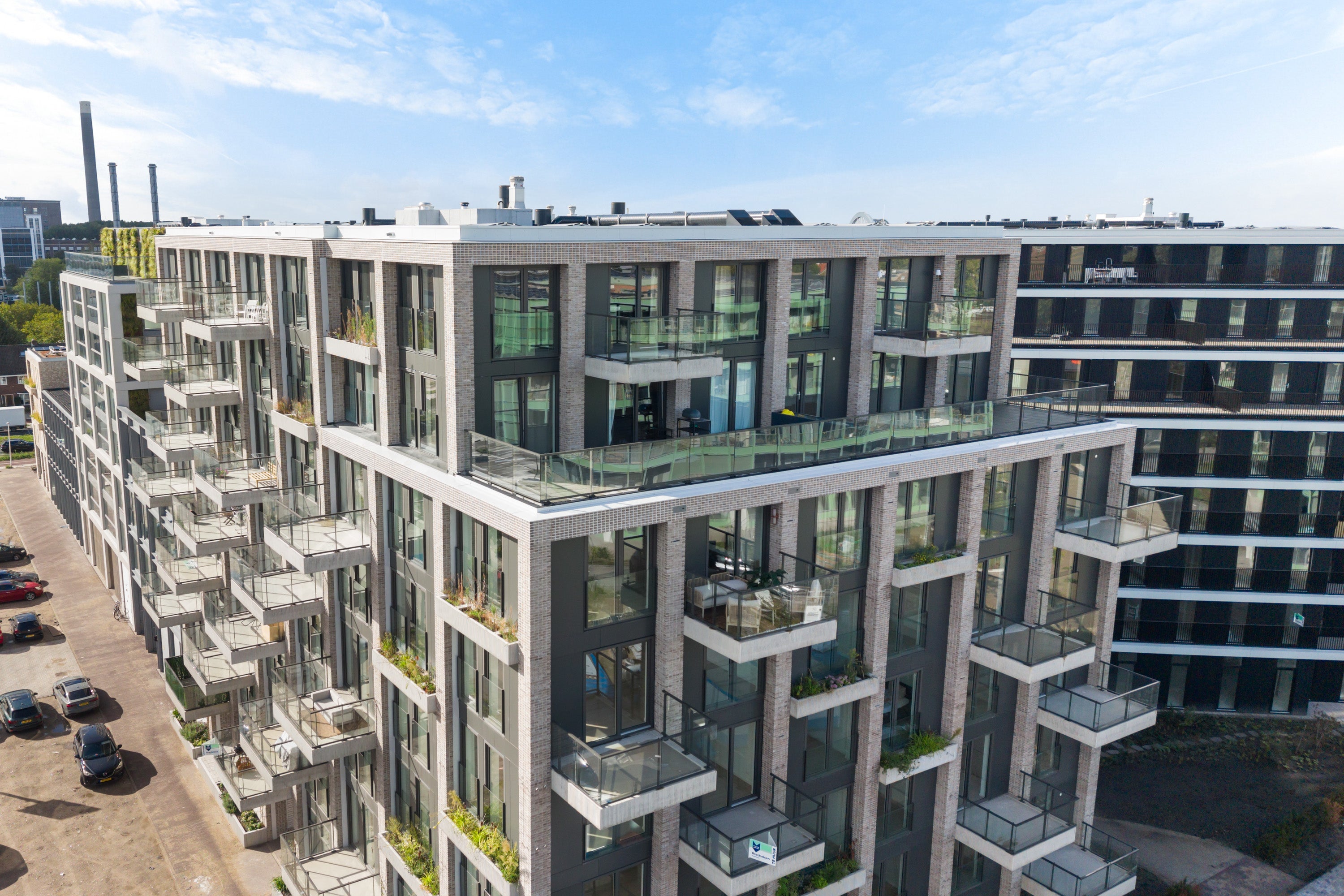 Appartement Perronlaan 216 in Utrecht