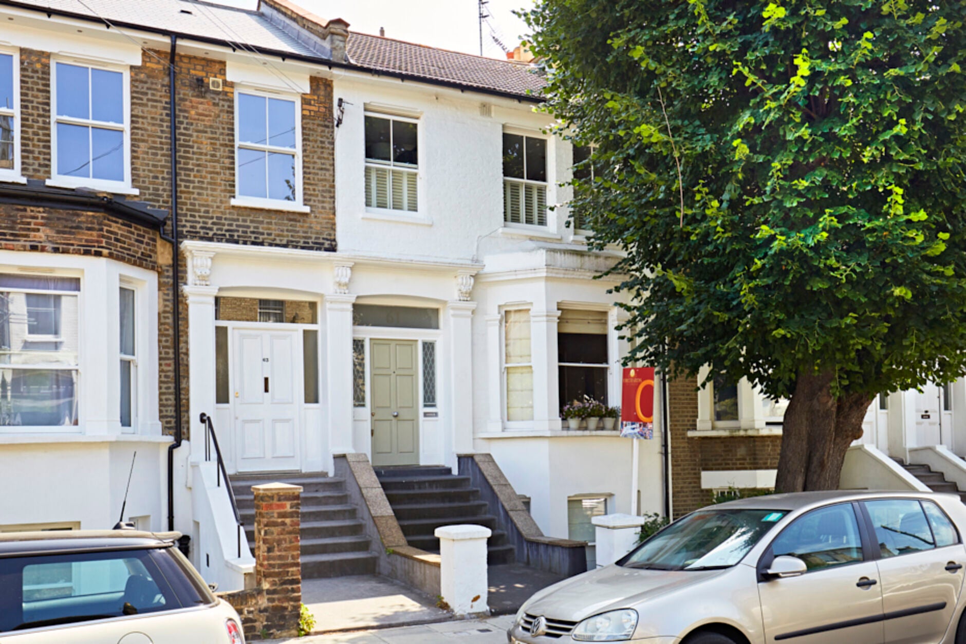 Flat St. Stephen's Avenue in Greater London