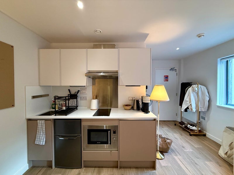 Flat Berkeley Place in Bristol