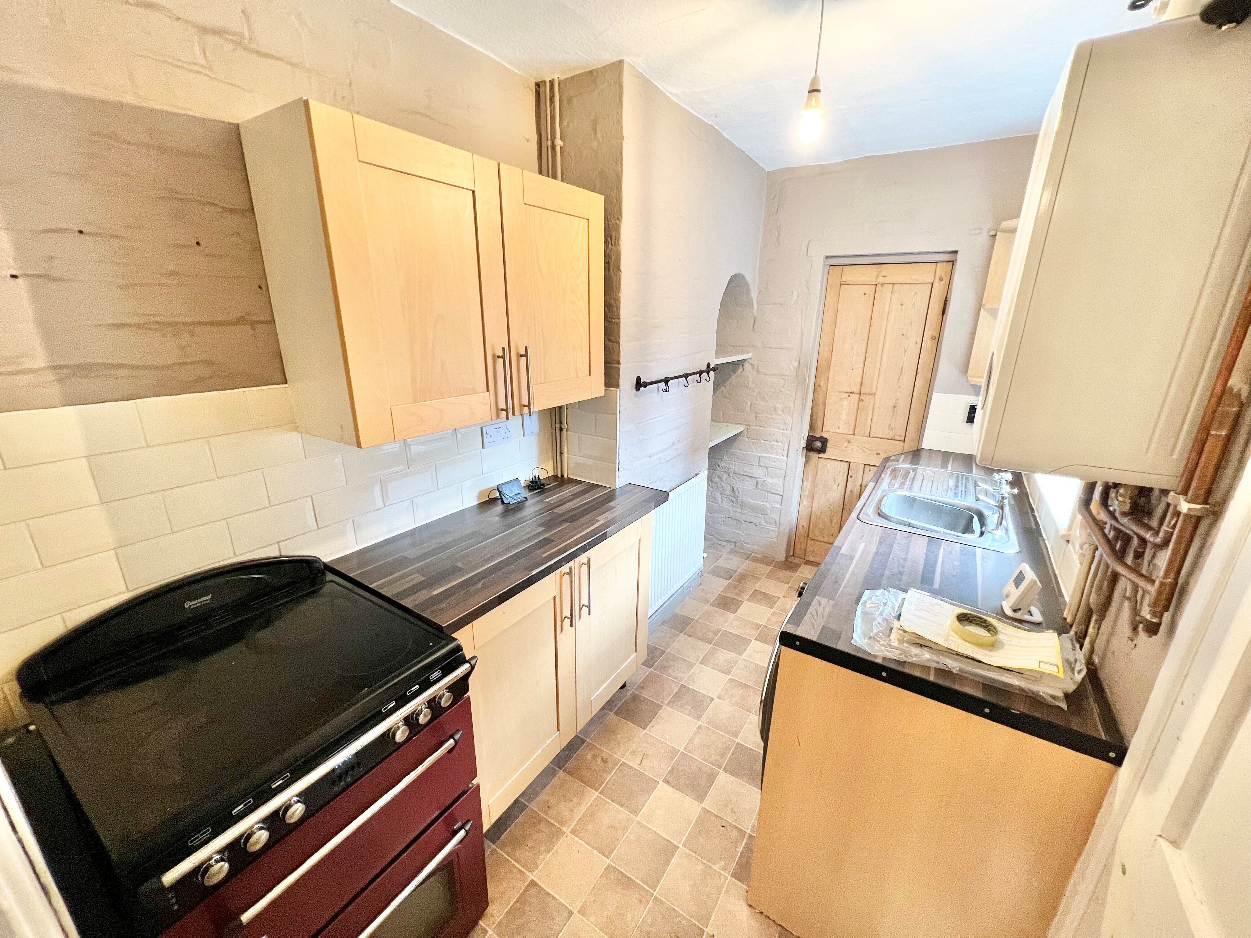 House Foundry Lane in Charnwood
