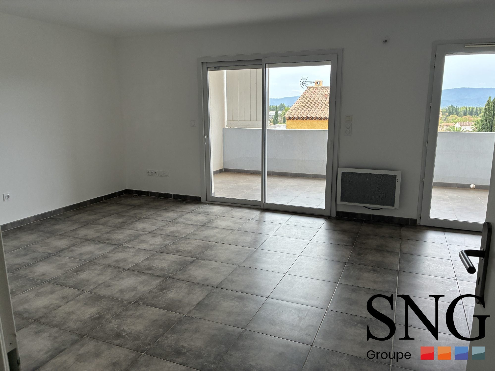 Appartement Draille de Litou à Le Luc