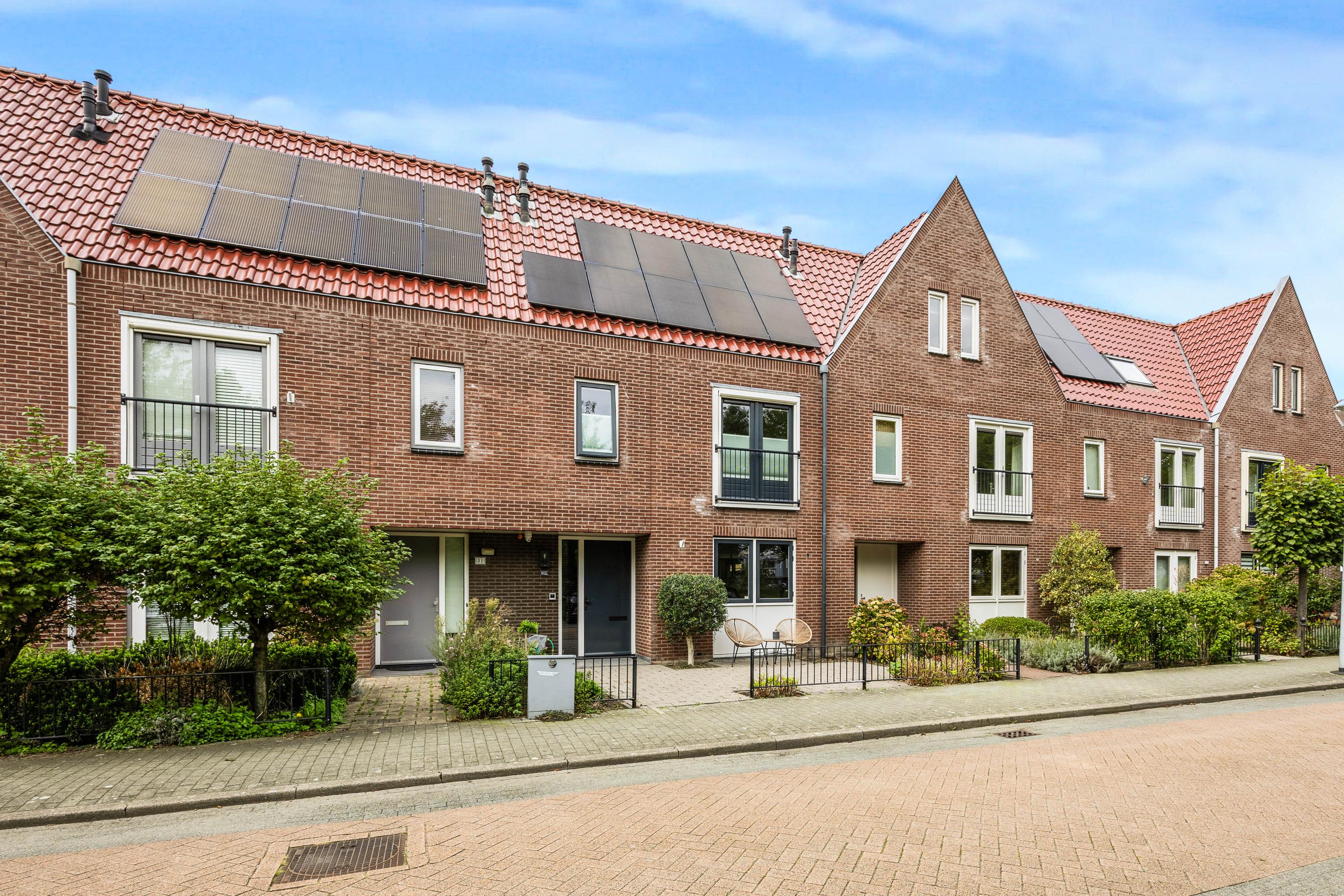 Huis Capricciolaan 29 in Nieuw-Vennep