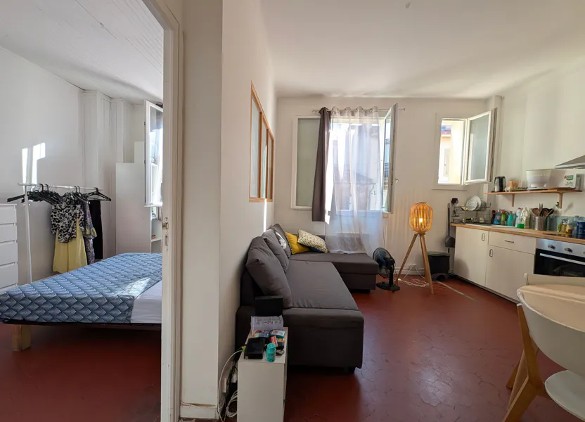 Appartement Rue Lamalgue à Toulon